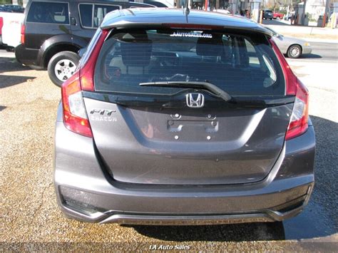 2020 Honda Fit Lx