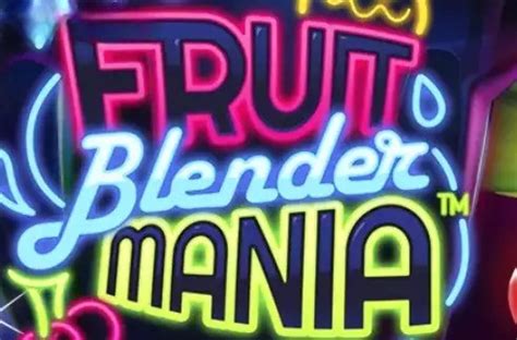 ᐈ Fruit Blender Mania Slot Jogue Grátis e Analisadas Por SlotsCalendar