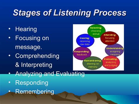 Listening For Powder Correction 9