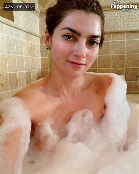Blanca Blanco S Nude Sexy Collection Aznude