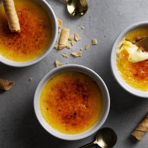 Descubrir 93 Imagen Receta Creme Brulee Paulina Abascal Abzlocal Mx