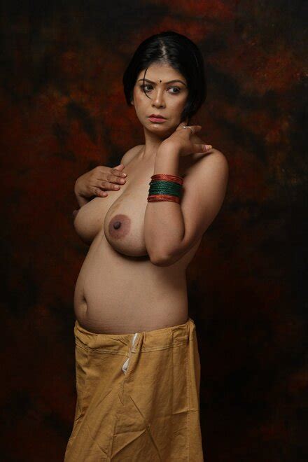 Bong Naari Photoshoot Porn Pic