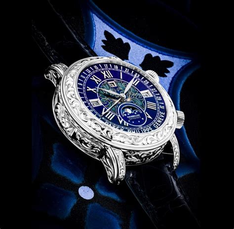 This Patek Philippe Sky Moon Tourbillon Is The Most Expensive Watch