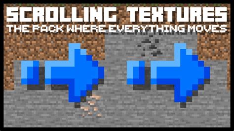 Scrolling Textures The Pack Where Everything Moves Release Youtube