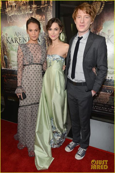 Keira Knightley: 'Anna Karenina' Hollywood Premiere!: Photo 2757744 ...