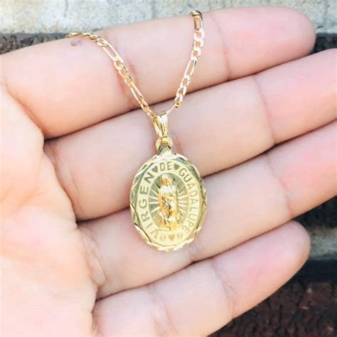 Prime Jewelry Electronics Jewelry 4k Gold Filled Virgen De