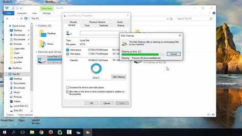 How To Remove Previous Installation Of Windows On Windows 10 Delete