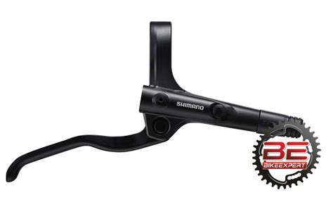 Ручка гидравлического тормоза Shimano MT200 левая черная купить в ...