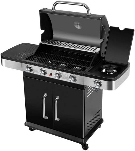 El Fuego Gasgrill Burlington« Bxtxh 133x59x112 Cm Online Kaufen Otto