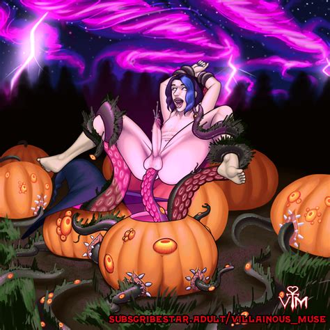 Wic Happy Halloween By Villainous Muse Hentai Foundry