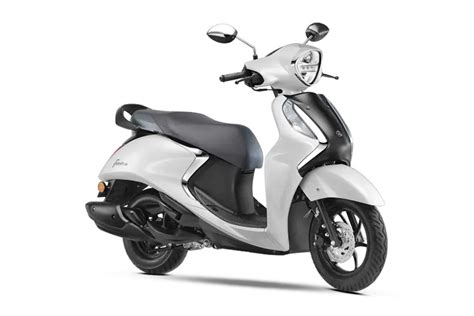 yamaha fascino  fi hybrid   colors  colours fascino