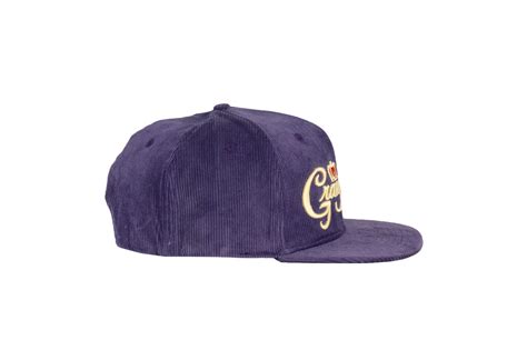 Grassroots Royal Roots Corduroy Snapback Hat – DIME BAGS®