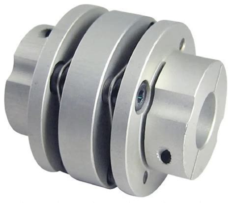 Flexible Flange Coupling For Elevators And Lifts Flexible Flange Coupling