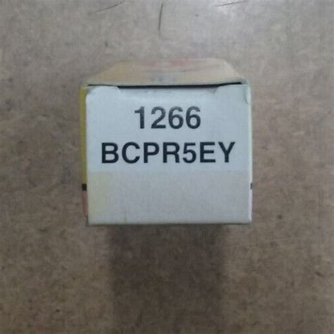 BCPR5EY - NGK 1266 V-Power Spark Plug x 4 | eBay