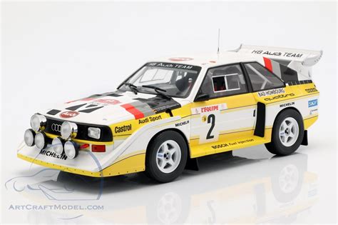 Audi Sport Quattro S E Th Rallye Monte Carlo R Hrl