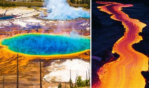 Yellowstone volcano eruption: What would really happen if super-volcano ...