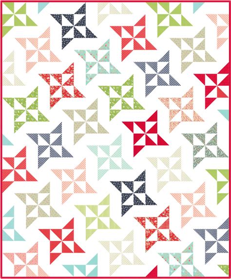 Free Layer Cake Quilt Patterns