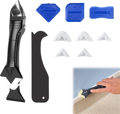 Outils De Calfeutrage En Silicone Kit D Outils De Calfeutrage Outil D