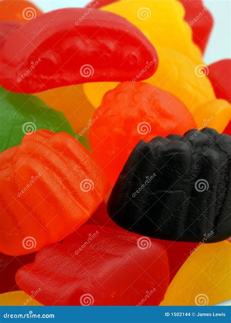 Jujubes 2 Stock Photo Image Of Snack Sweet Sugar Orange 1502144