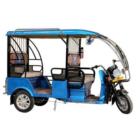 5 Seater Battery Operated Rickshaw At 110000 In Faridabad ID