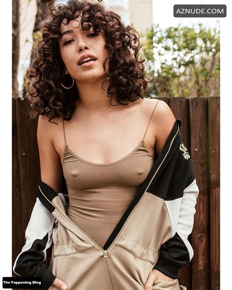 Fo Porter Felicia Nude And Sexy Beauty Aznude