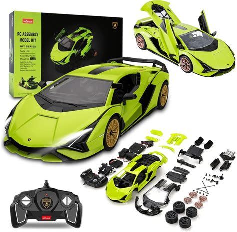 Best Unassembled RC Car Kits: The Ultimate Review - RC Ratings