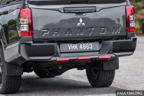 Mitsubishi Triton Phantom Plus Malaysia Ext Paul Tan S