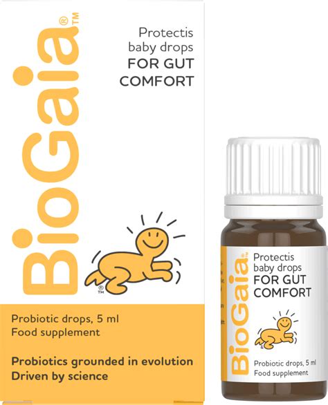 Biogaia Probiotic Drops Ml Eug Nie Kr Ger Homeopathy