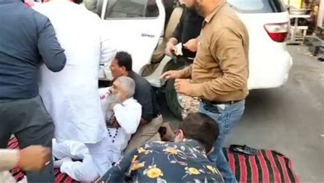 Sudhir Suri Shiv Sena Leader Shot Dead In Punjabs Amritsar Who Was