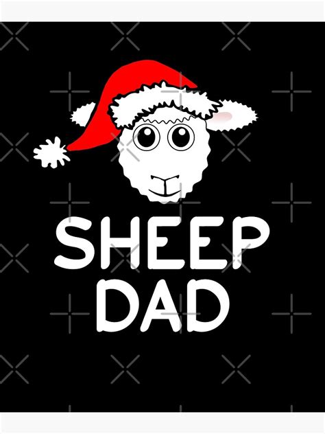 Funny Sheep Dad T Sheep Farmer Dadsheep Lover Father For Sheep