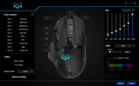 Обзор SVEN RX-G975. Недорогая игровая мышка для шутеров - MegaObzor