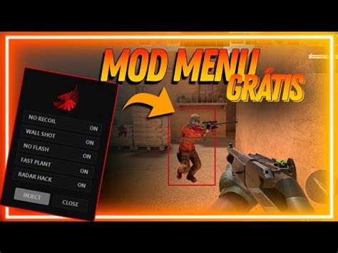 Standoff Mod Menu Free Android Emulador Atualizado Painel