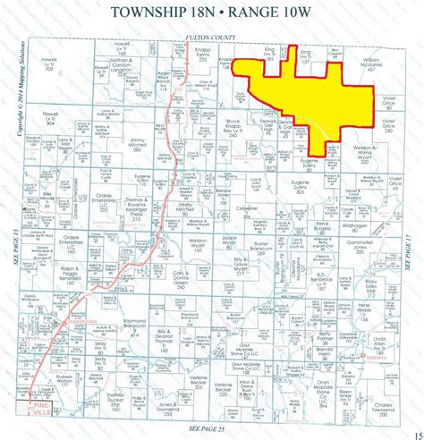 1068 Acres In Izard County Arkansas