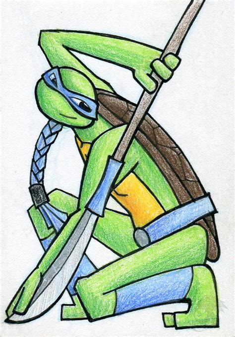 Venus Ninja Turtle for ~RightorLeft by DreaGryphon on DeviantArt