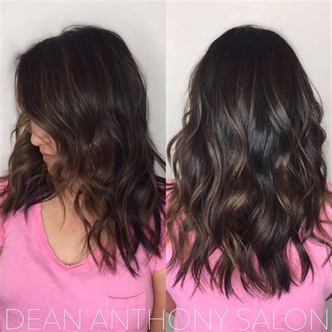 Subtle Balayage By Dean Anthony Salon