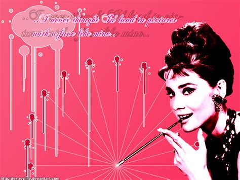 Audrey Hepburn Quotes Wallpaper. QuotesGram