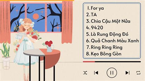 List nhạc Trung Quốc vui tươi nghe là yêu đời Top nhạc Tik tok Trung Quốc hot nhất JAM