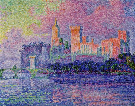 The Famous Paul Signac Paintings - The Artist