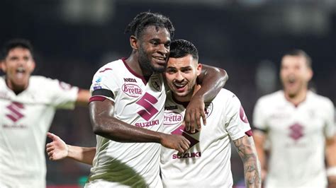 Torino Sassuolo Statistiche Quote E Pronostico Mondo Pengwin