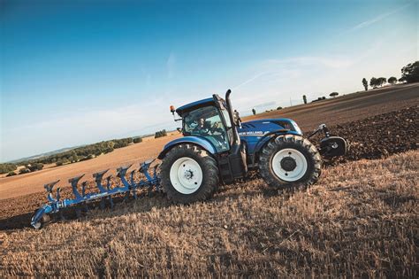 New Holland Agriculture amplía su Serie T6 de