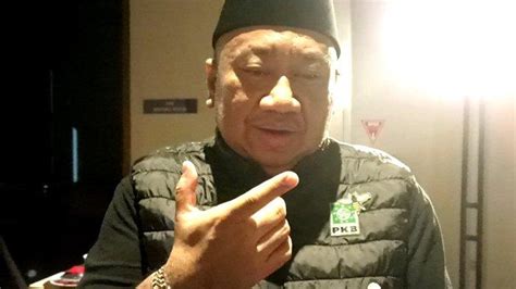 Ketua Dpw Pkb Ntb Lalu Hadrian Irfani Yakin Koalisi Dengan Dpd Gerindra