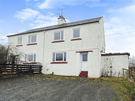 3 Bed Semi Detached House For Sale In Amisfield Dumfries Dumfries And