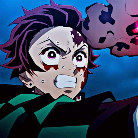 Tanjiro Kimetsu No Yaiba Demon Slayer Tanjiro Icon Tanjiro Kamado