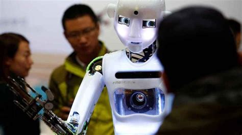 El Futuro De La Inteligencia Artificial Androides Y Robots