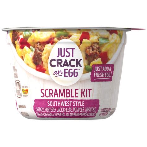 Ore Ida Just Crack An Egg Southwest Style Scramble Kit Lunds Byerlys