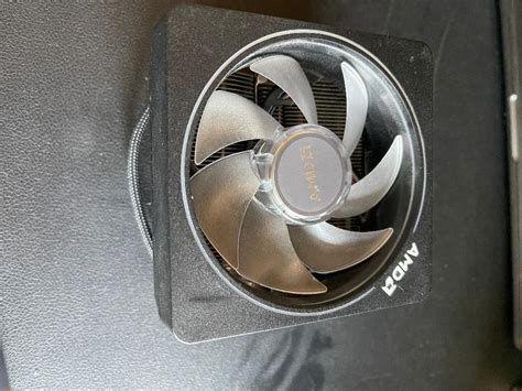 Amd Wraith Max Rgb Cpu Cooler X Carousell