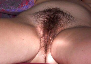 Zugewachsene Fotze ZB Porn