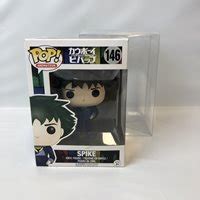 Spike Spiegel 146 Animation Funko Pop Cowboy Bebop Fi