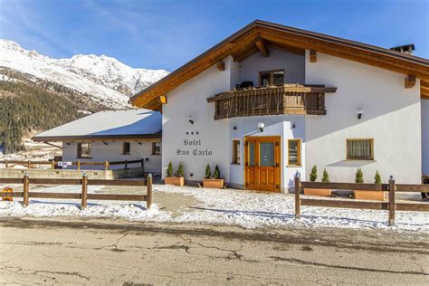 Gallery Hotel San Carlo Bormio