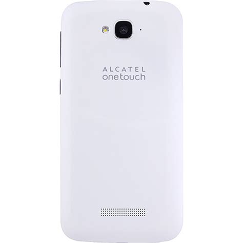 Smartphone Alcatel Pop C7 Dual Chip Desbloqueado Android 4 2 Tela 5